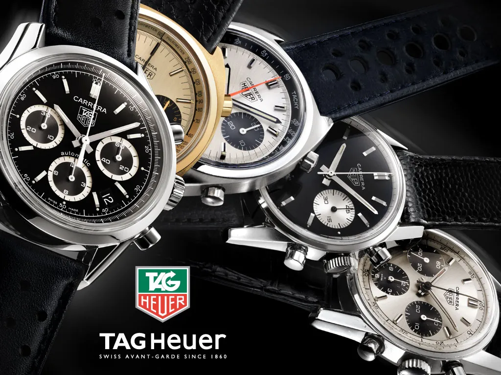 Reloj TAG Heuer